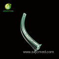 PVC medical Nasopharyngeal Airway green color